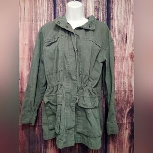 Universal threads women's utility jacket NWOT size Medium